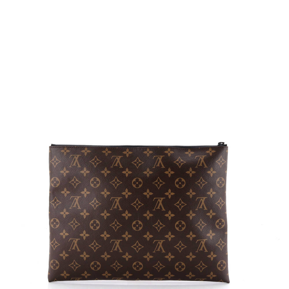 Louis Vuitton Solar Ray A4 Pouch Canvas #252819L10B - Picture 3 of 7